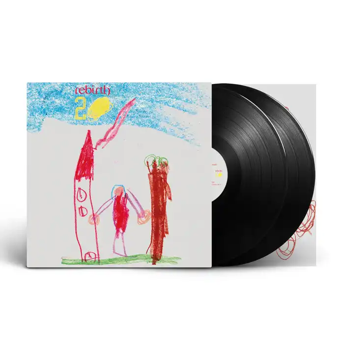 V.A. (REBIRTH) / REBIRTH 20 (2LP)