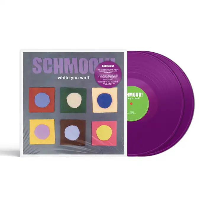 SCHMOOV! / WHILE YOU WAIT