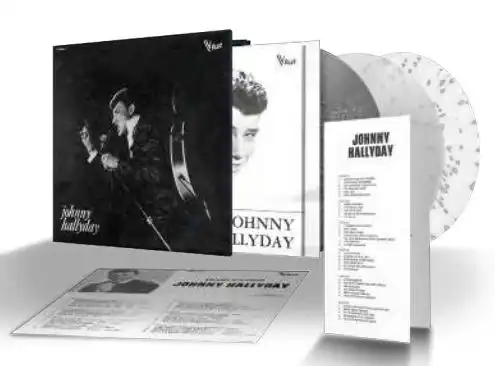 COFFRET SOUVENIR [3LP] [SILVER NUGGET EFFECT & SOLID BLACK VINYL