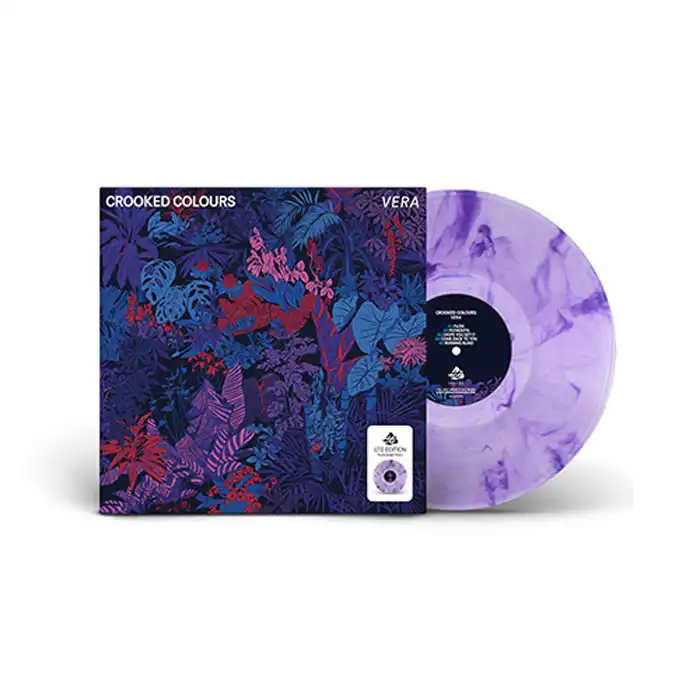 CROOKED COLOURS / VERA (LP)