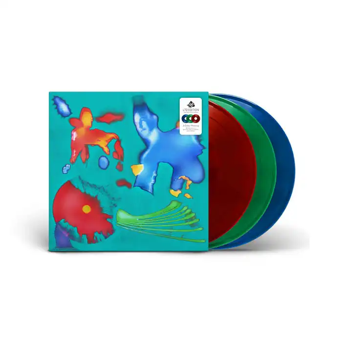 DIPLO / ディプロ / DIPLO (LIMITED EDITION TRIPLO VINYL VERSION) 3LP