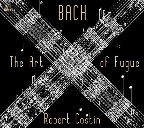 ROBERT COSTIN / ロバート・コスティン / BACH:THE ART OF FUGUE