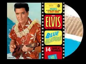 ELVIS PRESLEY エルヴィスプレスリー from HAWAII 2枚組 Elvis Presley（エルヴィス・プレスリー）｜ベストセラー・アルバム