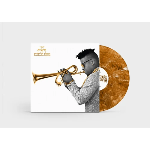 CHIEF ADJUAH(CHRISTIAN SCOTT) / チーフ・アジュア(クリスチャン・スコット) / Stretch Music(10th Anniversary Deluxe Edition)(2LP/Ancestral Swirl)