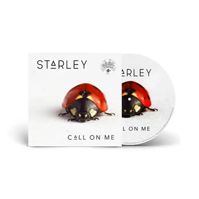 STARLEY / CALL ON ME