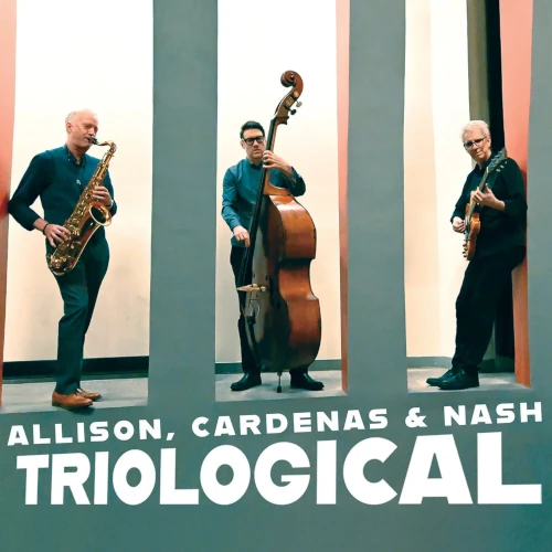 Triological/BEN ALLISON/ベン・アリソン/ニューヨーク・ジャズの