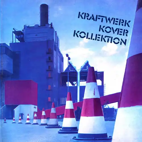 DJ FOOD / DJフード / Kraftwerk-KoverKollection