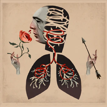 HOT WATER MUSIC / ホット・ウォーター・ミュージック / VOWS (LP)