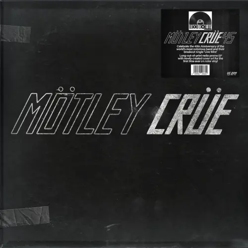MOTLEY CRUE / モトリー・クルー商品一覧｜HARD ROCK / HEAVY METAL