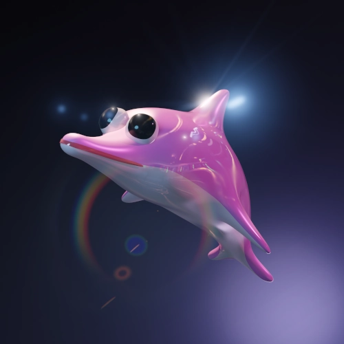 DOLPHIN HYPERSPACE / ドルフィン・ハイパースペース / ECHOLOCATION / エコロケーション