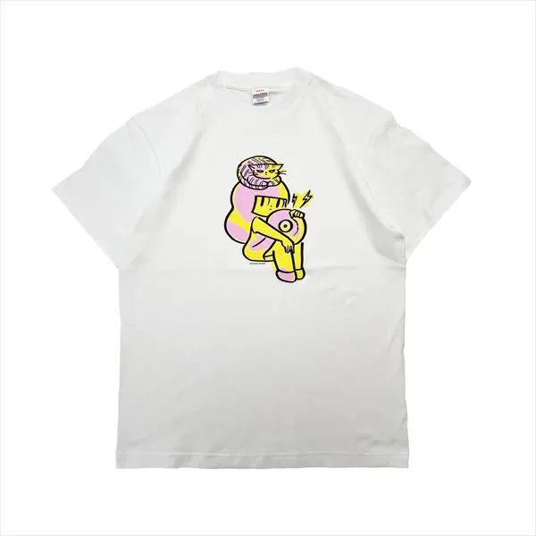 Wisut Ponnimit / ウィスット・ポンニミット  / マムアン x RECORD STORE DAY 2026 Tee (White/L)