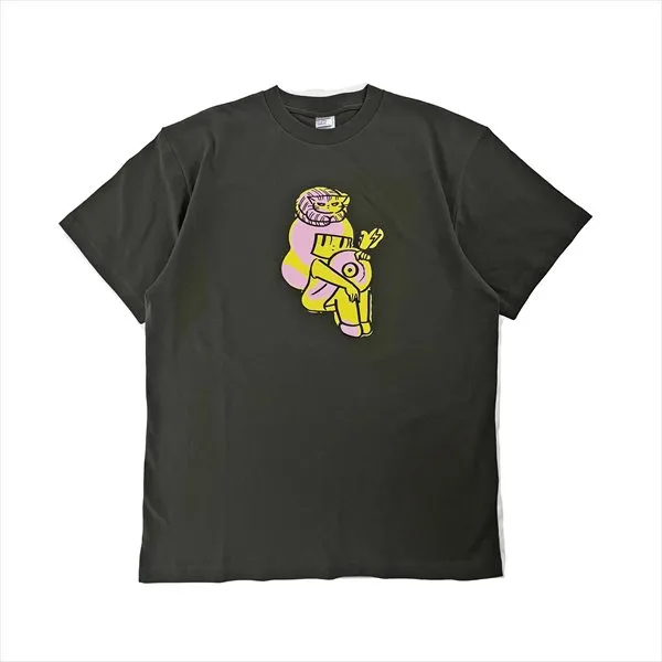 Wisut Ponnimit / ウィスット・ポンニミット  / マムアン x RECORD STORE DAY 2026 Tee (Black/M)