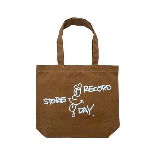 MAW x RECORD STORE DAY 2026 Tote (Camel)/RECORD STORE DAY/RECORD