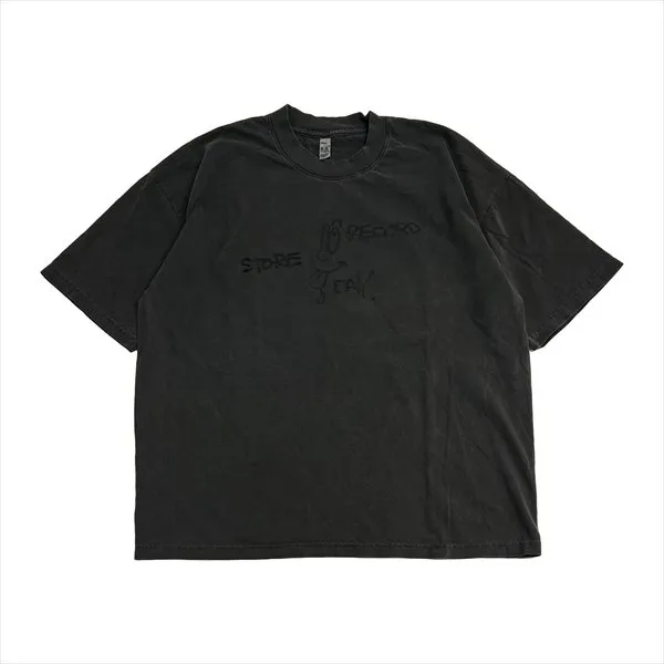 RECORD STORE DAY / MAW x RECORD STORE DAY 2026 Tee (Vintage Black/XL)