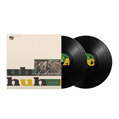 Kojoe & 1Co.INR / uh huh (2LP)