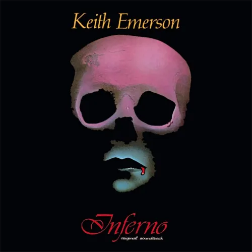 INFERNO: EXPANDED EDITION/KEITH EMERSON/キース・エマーソン