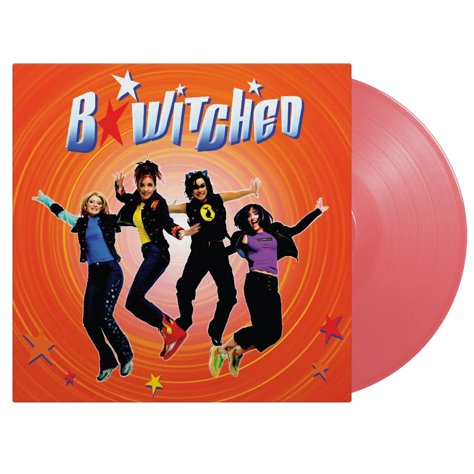 B*WITCHED / B★WITCHED / B*WITCHED (PINK COLORED VINYL)