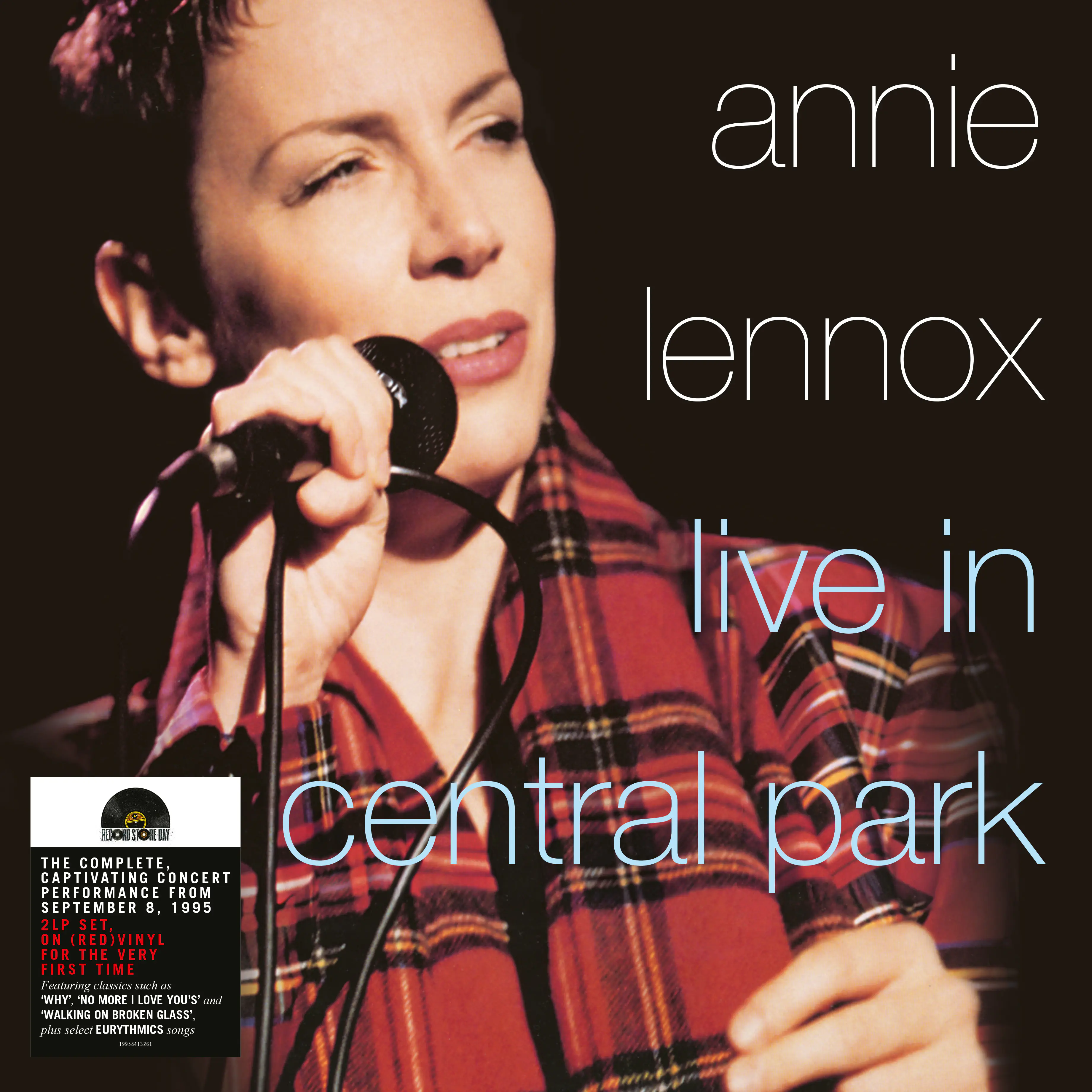 ANNIE LENNOX / アニー・レノックス商品一覧｜HARD ROCK / HEAVY METAL