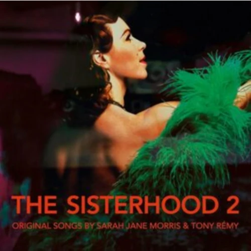 Sisterhood 2/SARAH JANE MORRIS/サラ・ジェーン・モリス/現代で最も