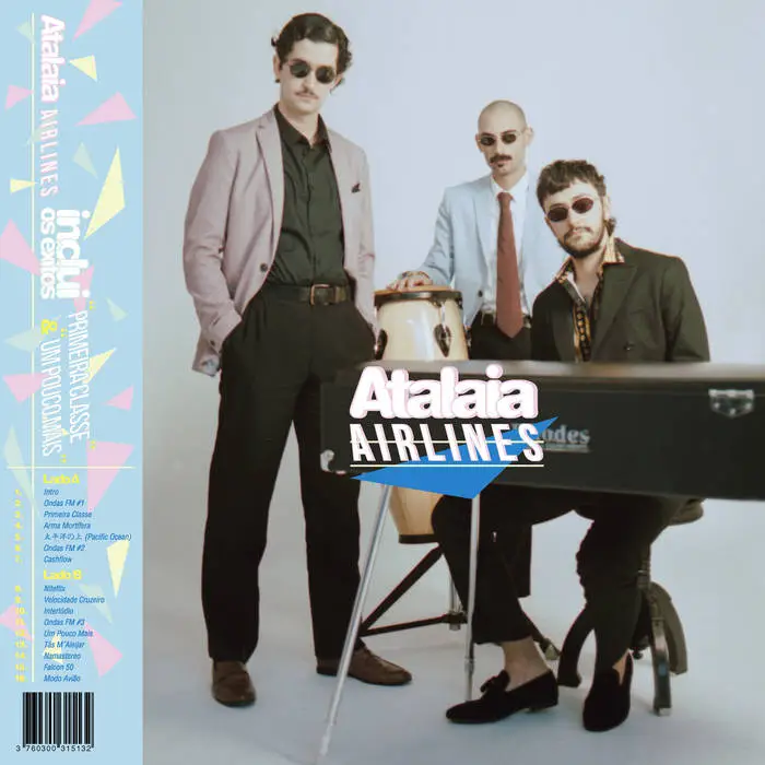 ATALAIA AIRLINES / アタライア・エアラインズ / ATALAIA AIRLINES