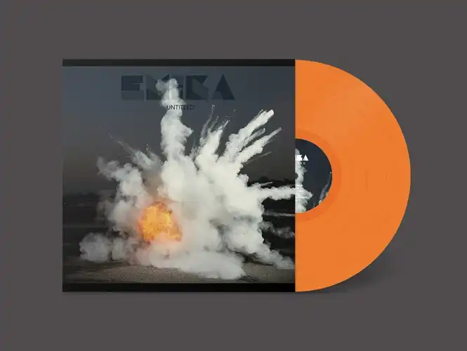 EMIKA / UNTITLED (LP)