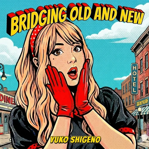 YUKO SHIGENO / しげのゆうこ / BRIDGING OLD AND NEW~温故知新~