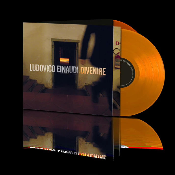 DIVENIRE(RSD 2026 ORANGE VINYL EDITION / LPレコード)/LUDOVICO DIVENIRE(RSD 2026 ORANGE VINYL EDITION / LPレコード)/LUDOVICO