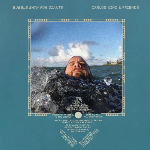 CARLOS NINO / カルロス・ニーニョ / Bubble Bath for Giants(LP)