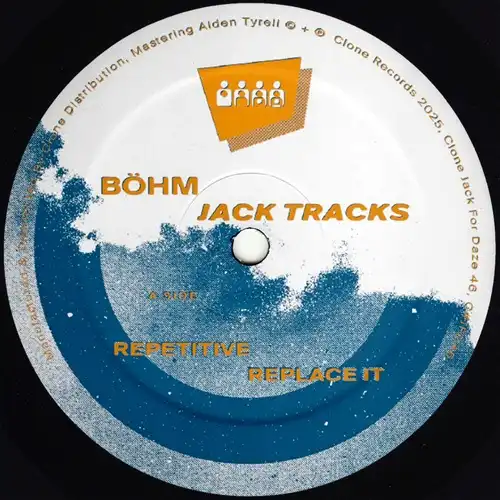 BOHM / JACK TRACKS