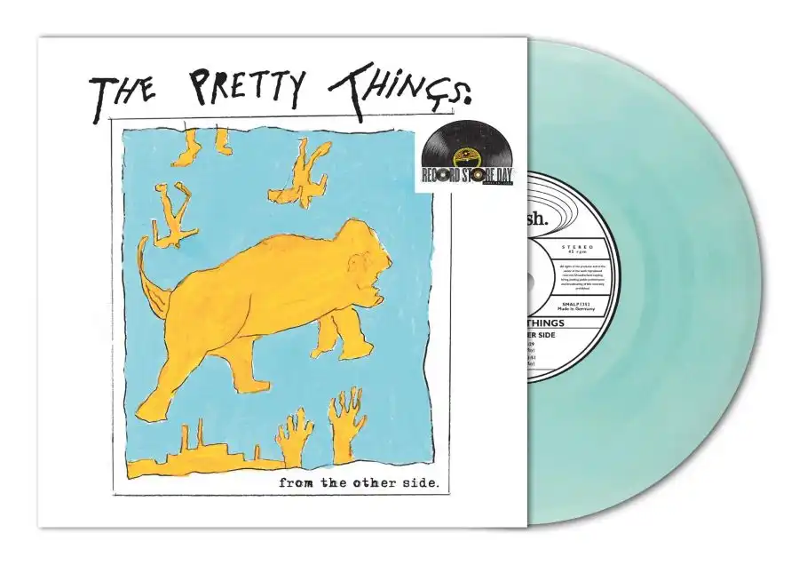 PRETTY THINGS / プリティ・シングス商品一覧｜OLD ROCK｜ディスク