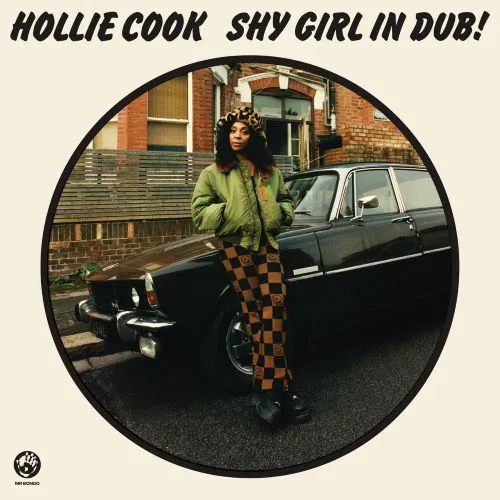 HOLLIE COOKの5作目となるアルバム『SHY GIRL』を新たにダブ・ミックス&再構築!