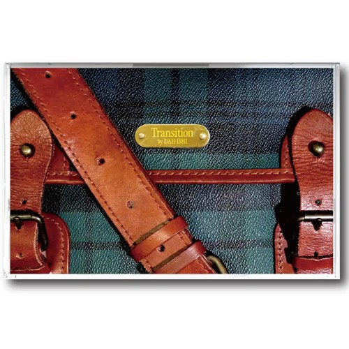 都内・横浜・湘南エリアを拠点に、海外でも活動するDJ「DAH-ISHI」による、待望のミックステープ『Transition』がKAIKOOよりリリース!