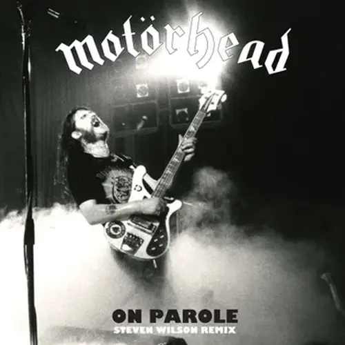 MOTORHEAD / モーターヘッド / ON PAROLE STEVE WILSON REMIX [LP] (BLACK & WHITE MARBLE VINYL, LIMITED TO 9000, INDIE-EXCLUSIVE)