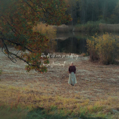 LOVISA JENNERVALL / Blir det Inte Mer Sa Ar det Nog(LP)