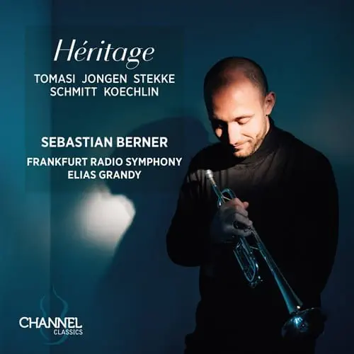 SEBASTIAN BERNER / ゼバスティアン・ベルナー / TOMASI / JONGEN / STEKKE:HERITAGE