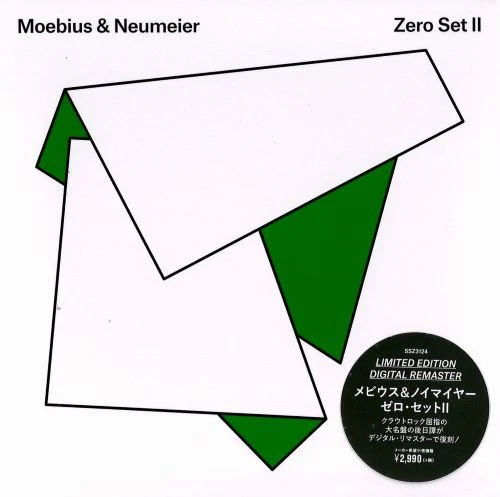 MOBIUS/NEUMEIER / メビウス&ノイマイヤー / ゼロ・セットII