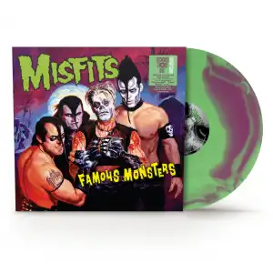 FAMOUS MONSTERS (LP)/MISFITS/ミスフィッツ/RECORD STORE DAY 2026.4
