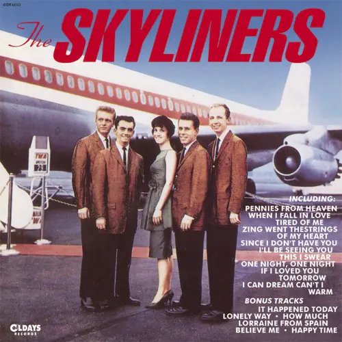 SKYLINERS / ザ・スカイライナーズ (ナナジャケ・エディション)