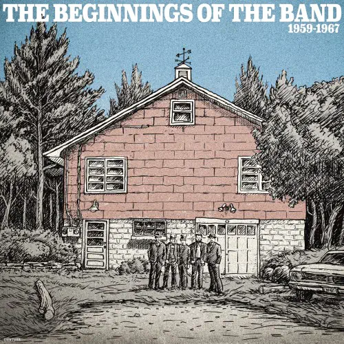 V.A. / ザ・バンド前史:ビッグ・ピンクまでの軌跡