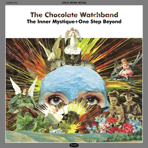 CHOCOLATE WATCHBAND / チョコレート・ウォッチバンド / ジ・インナー・ミスティーク+ワン・ステップ・ビヨンド (紙ジャケット)