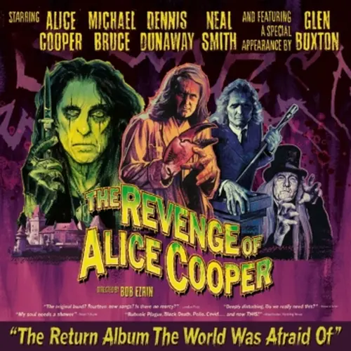ALICE COOPER / アリス・クーパー商品一覧｜ディスクユニオン
