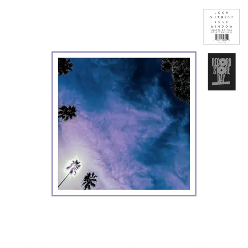 LOOK OUTSIDE YOUR WINDOW / LOOK OUTSIDE YOUR WINDOW [LP] (MULTI-COLORED VINYL, DIE-CUT JACKET, PURPLE FOIL ON THE FRONT OF JACKET, LIMITED TO 2300, INDIE-EXCLUSIVE)