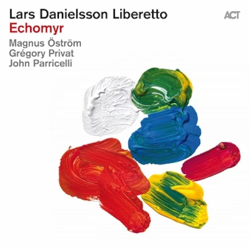 LARS DANIELSSON / ラーシュ・ダニエルソン / Echomyr(LP)