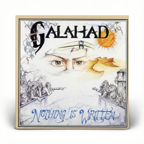 GALAHAD (PROG: UK) / ガラハド / NOTHING IS WRITTEN: 2025 REISSUE