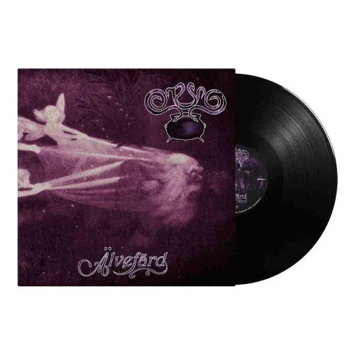 OTYG / ALVEFARD (BLACK LP)