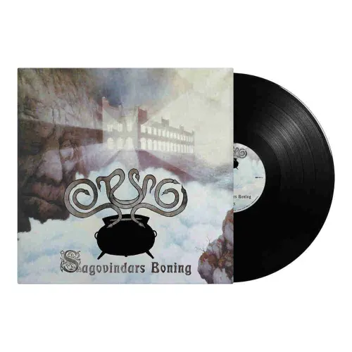 OTYG / SAGOVINDARS BONING (BLACK LP)