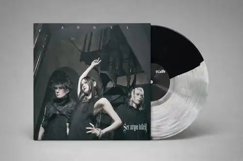 ANGEL(LP)/Sex Virgin Killer/Limited 333｜PUNK｜ディスクユニオン