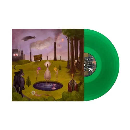 AMBIGUOUS DESIRE (MARBLE BLUE VINYL LP)/ARLO PARKS/アーロ