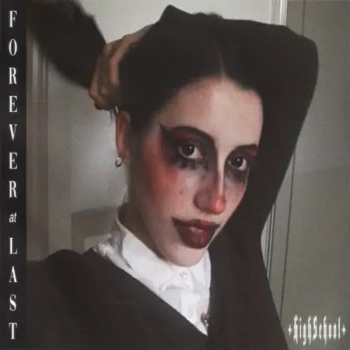 HIGHSCHOOL / FOREVER AT LAST (COLORED ECO VINYL LP)