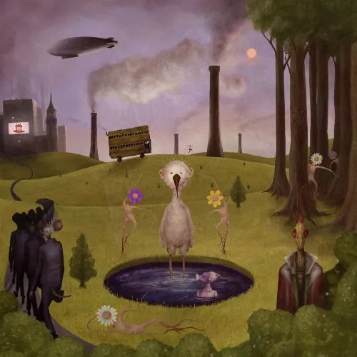 LOWERTOWN / UGLY DUCKLING UNION (CD)
